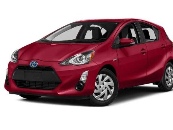 TOYOTA PRIUS C 2015 JTDKDTB37F1106356 image